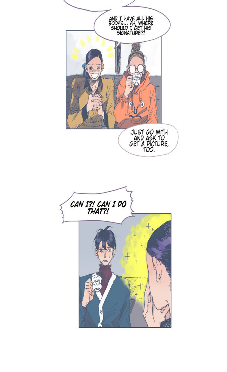 Unlucky Mansion Chapter 30 page 15 - Chapter 30