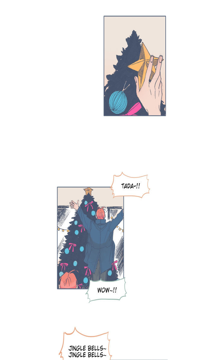 Unlucky Mansion Chapter 30 page 17 - Chapter 30