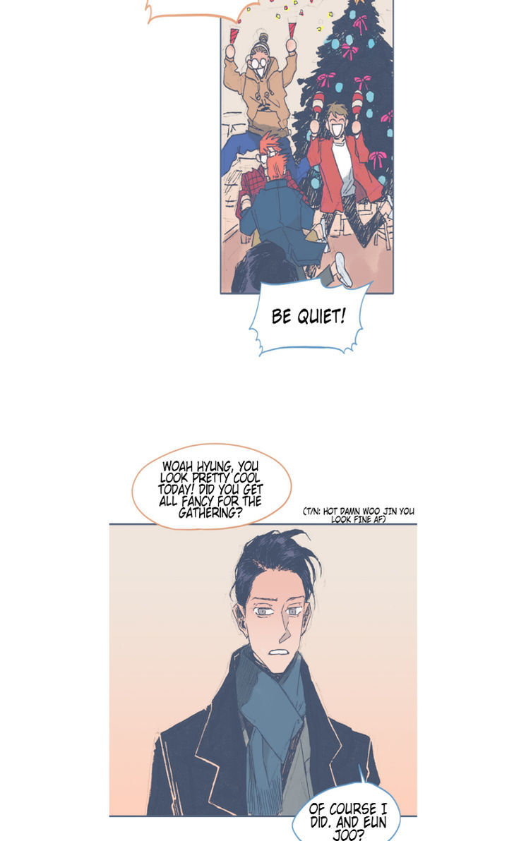 Unlucky Mansion Chapter 30 page 18 - Chapter 30