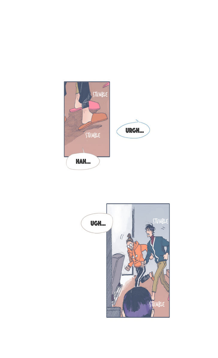 Unlucky Mansion Chapter 30 page 2 - Chapter 30