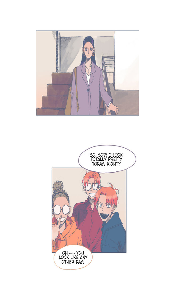 Unlucky Mansion Chapter 30 page 20 - Chapter 30