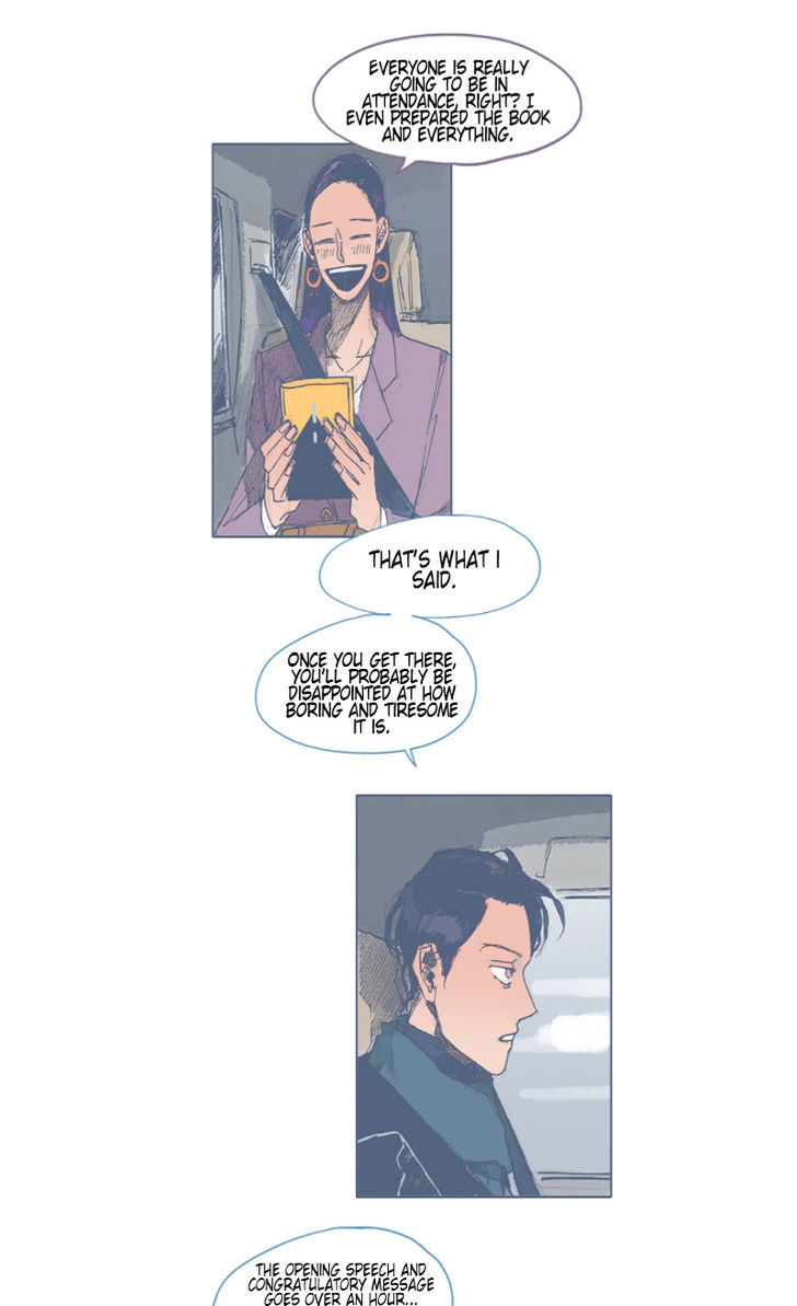 Unlucky Mansion Chapter 30 page 22 - Chapter 30