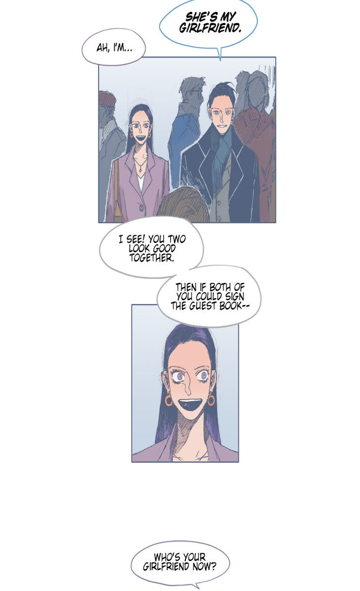 Unlucky Mansion Chapter 30 page 26 - Chapter 30