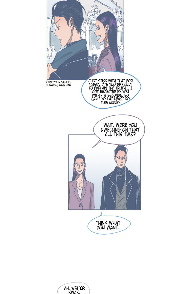 Unlucky Mansion Chapter 30 page 27 - Chapter 30