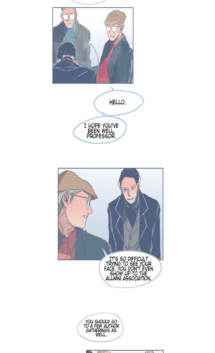 Unlucky Mansion Chapter 30 page 28 - Chapter 30