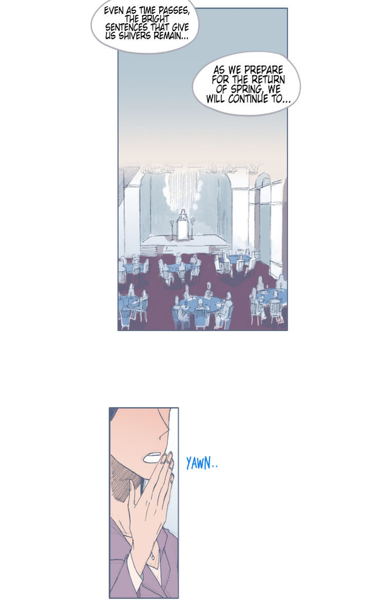 Unlucky Mansion Chapter 30 page 30 - Chapter 30