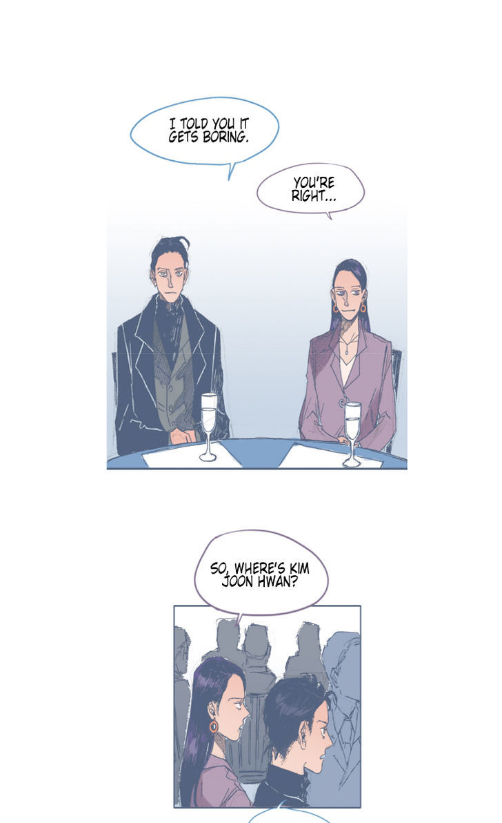 Unlucky Mansion Chapter 30 page 31 - Chapter 30