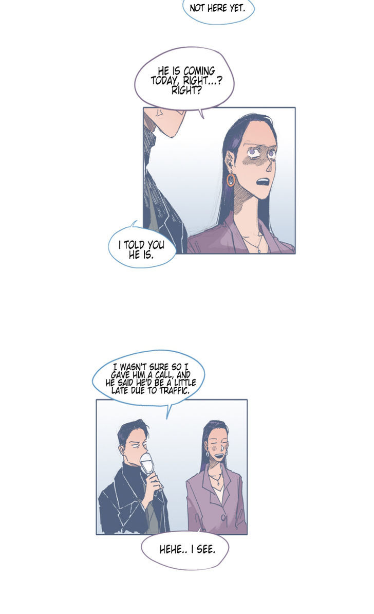 Unlucky Mansion Chapter 30 page 32 - Chapter 30
