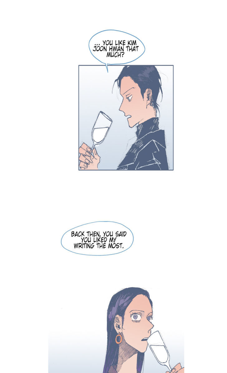 Unlucky Mansion Chapter 30 page 33 - Chapter 30