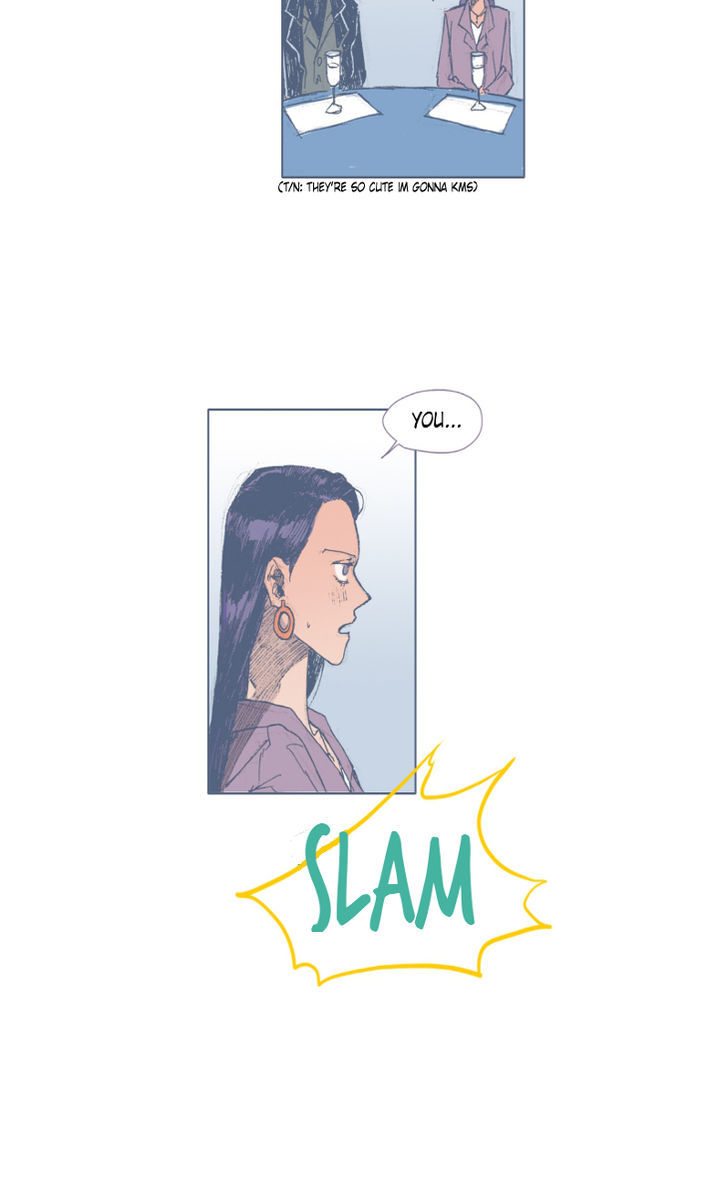 Unlucky Mansion Chapter 30 page 35 - Chapter 30