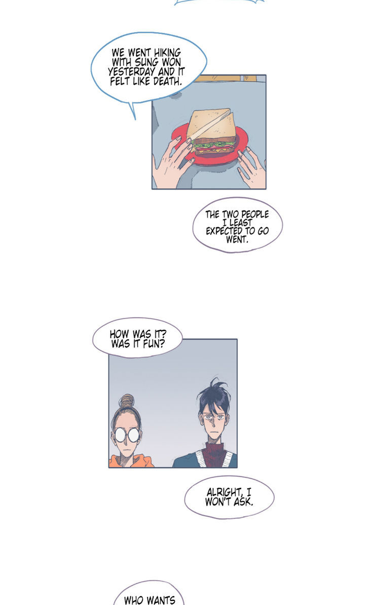 Unlucky Mansion Chapter 30 page 4 - Chapter 30