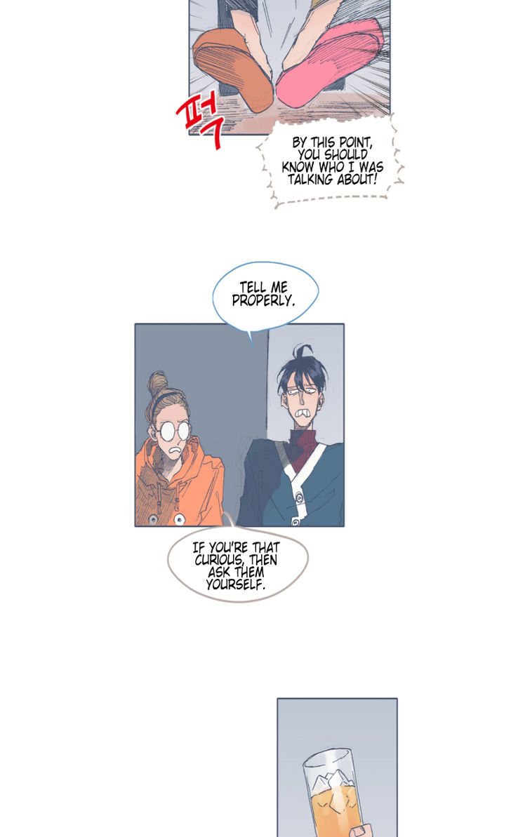 Unlucky Mansion Chapter 30 page 6 - Chapter 30