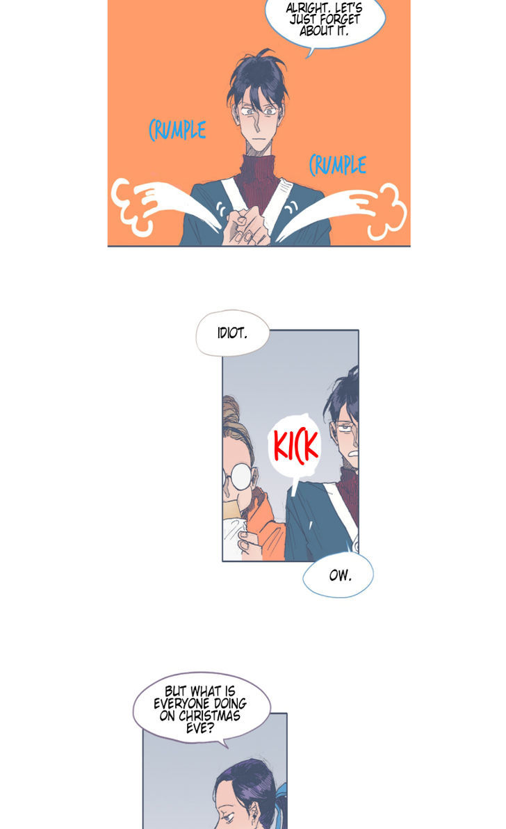 Unlucky Mansion Chapter 30 page 9 - Chapter 30