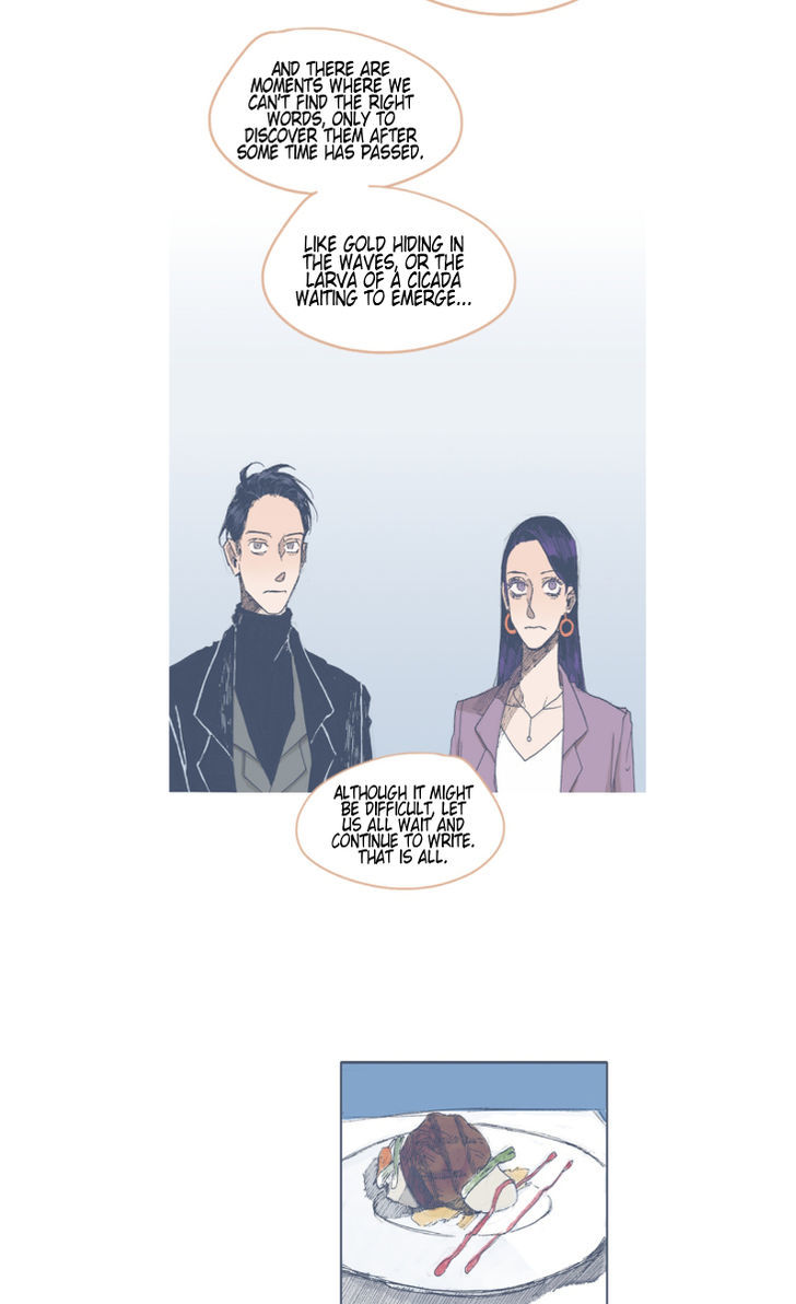 Unlucky Mansion Chapter 31 page 10 - Chapter 31