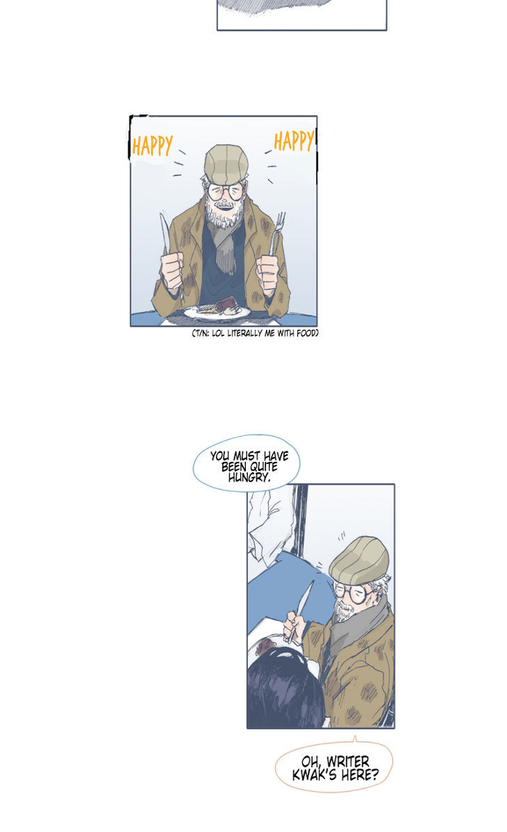Unlucky Mansion Chapter 31 page 11 - Chapter 31