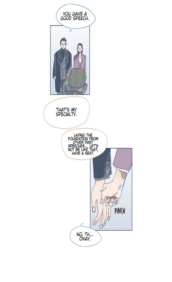 Unlucky Mansion Chapter 31 page 12 - Chapter 31