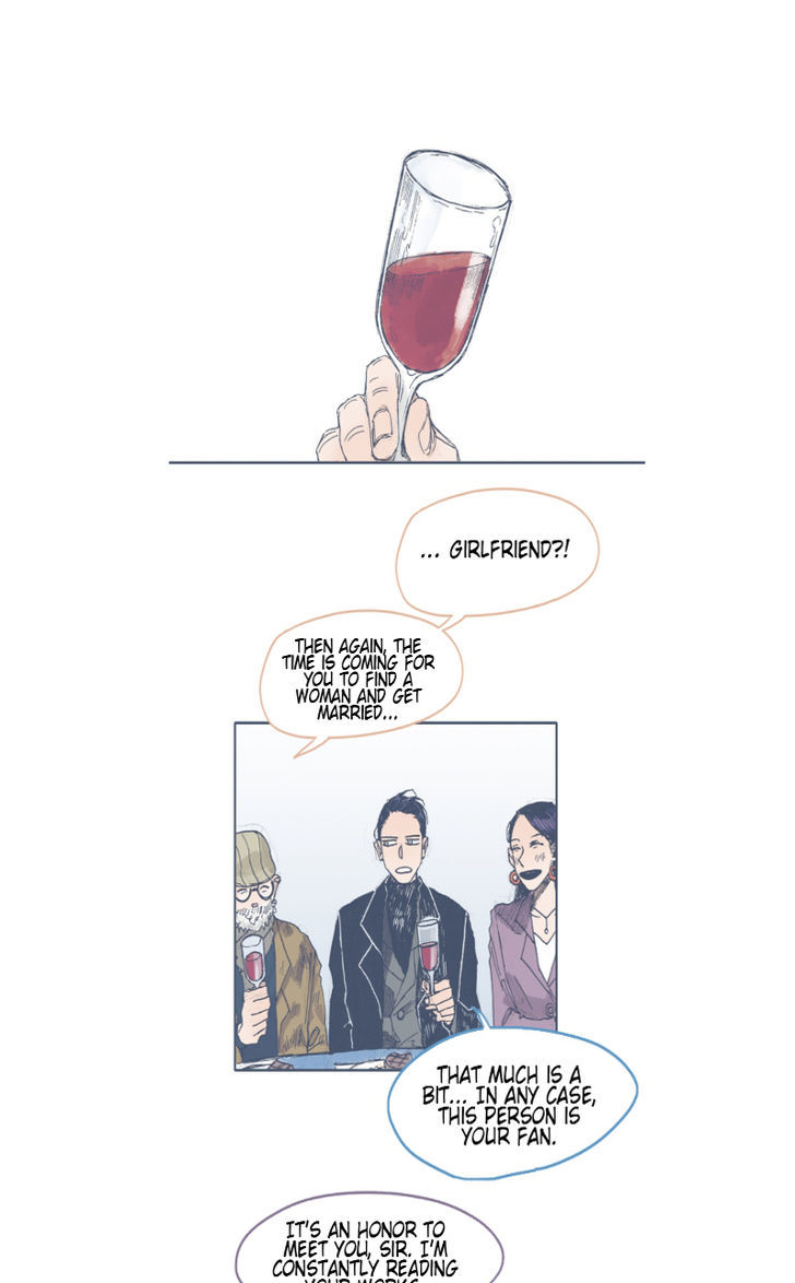Unlucky Mansion Chapter 31 page 13 - Chapter 31