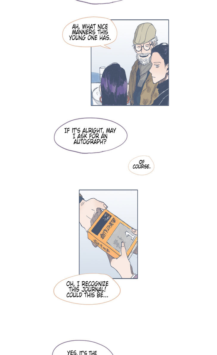 Unlucky Mansion Chapter 31 page 14 - Chapter 31