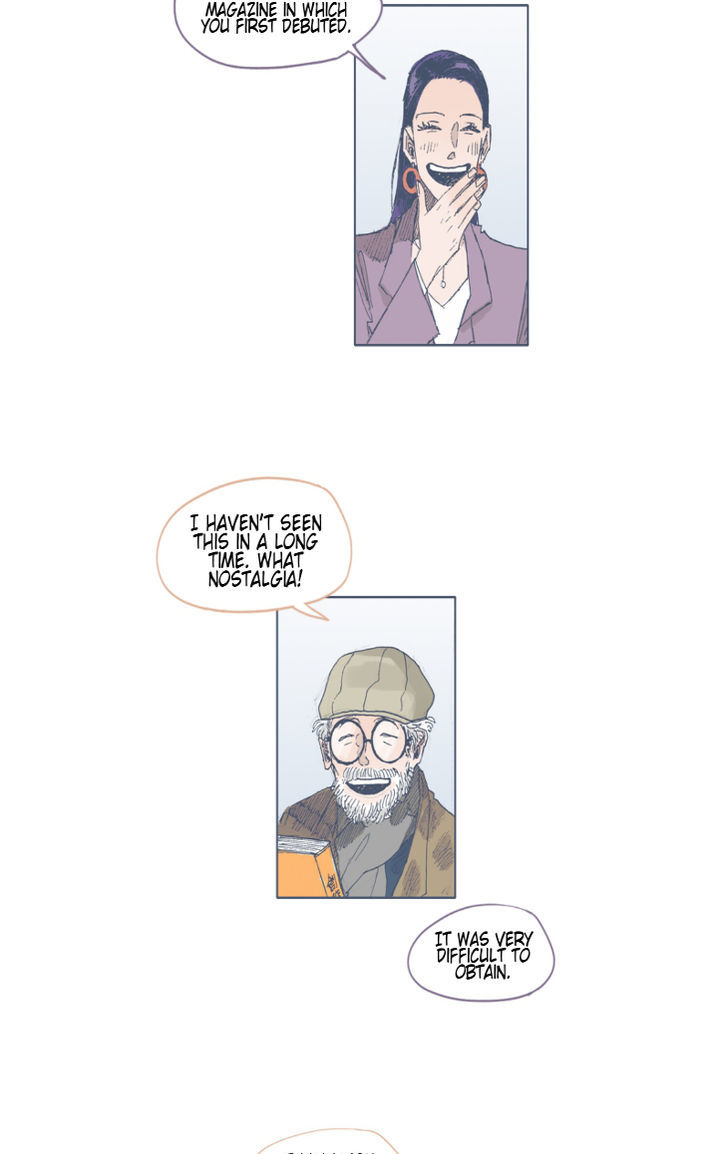 Unlucky Mansion Chapter 31 page 15 - Chapter 31