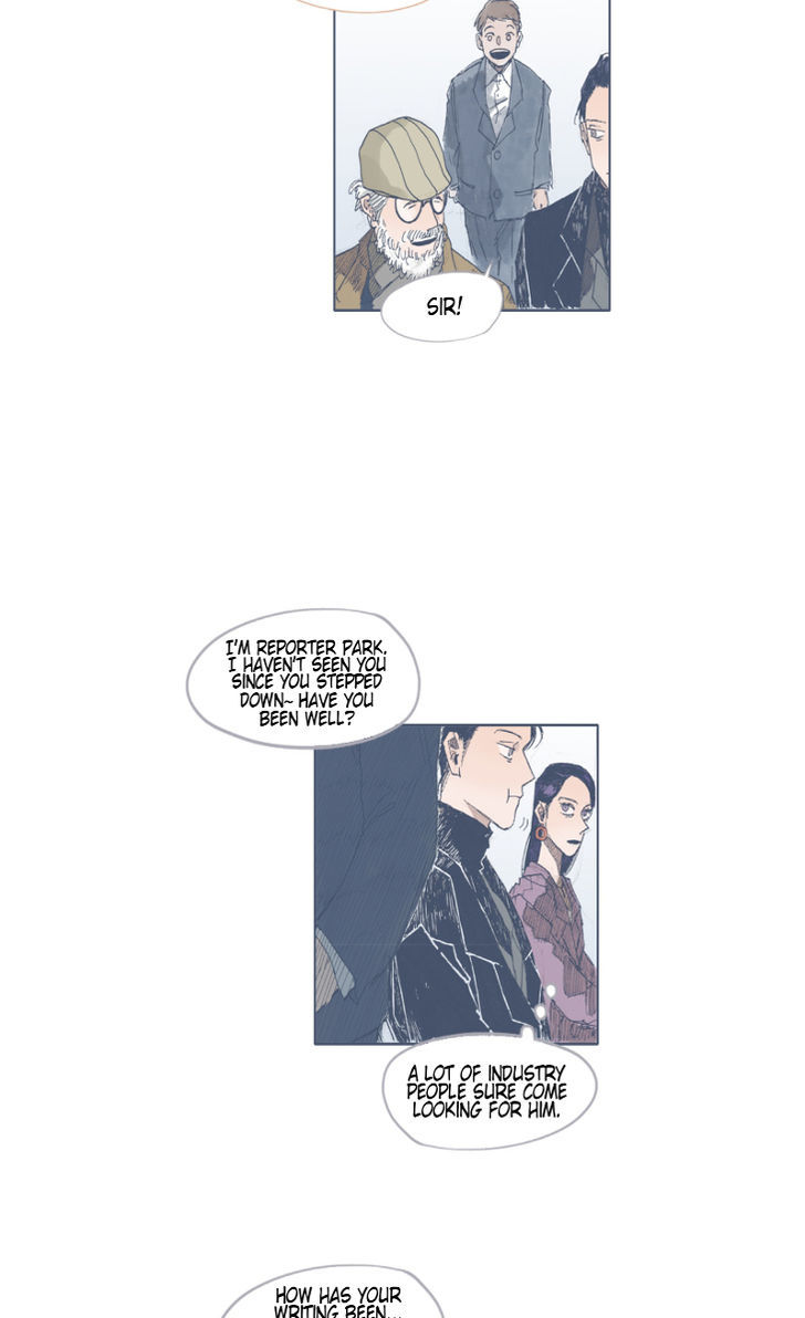 Unlucky Mansion Chapter 31 page 16 - Chapter 31