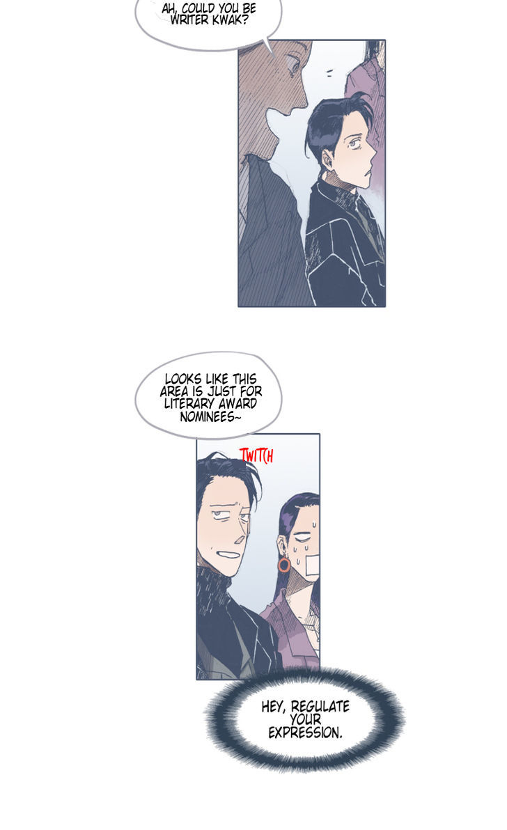 Unlucky Mansion Chapter 31 page 17 - Chapter 31