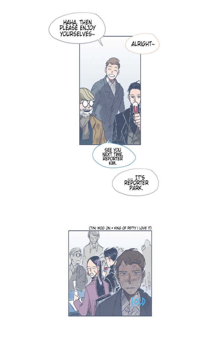 Unlucky Mansion Chapter 31 page 18 - Chapter 31