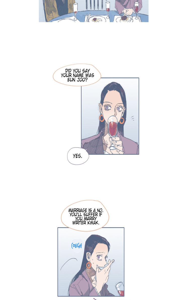 Unlucky Mansion Chapter 31 page 23 - Chapter 31