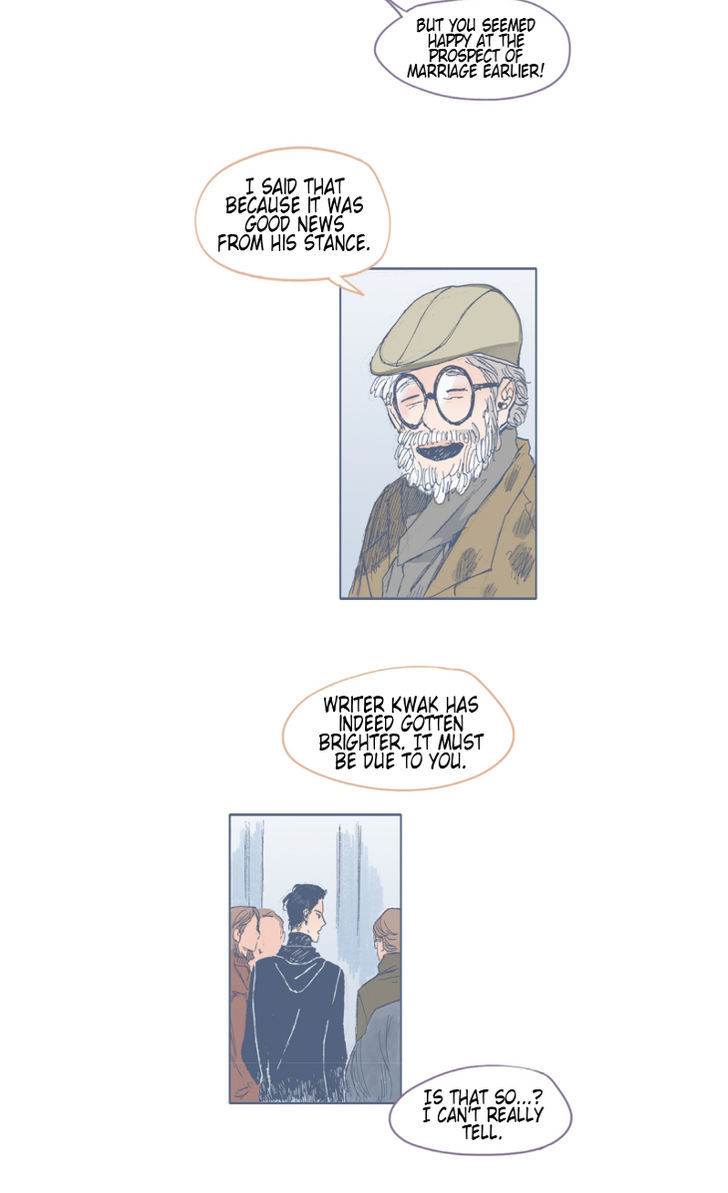Unlucky Mansion Chapter 31 page 24 - Chapter 31