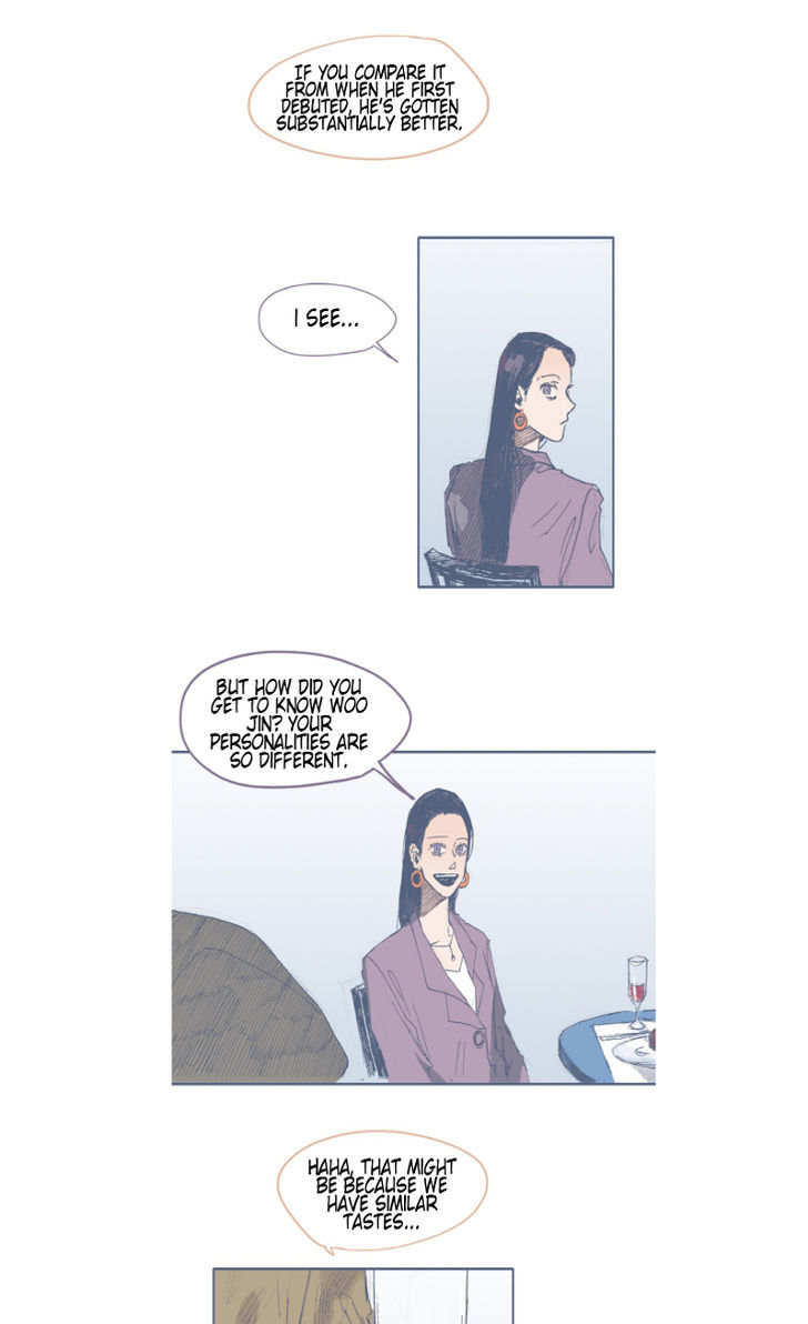 Unlucky Mansion Chapter 31 page 25 - Chapter 31