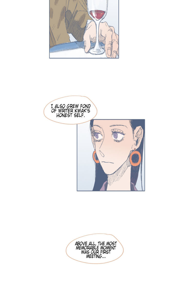 Unlucky Mansion Chapter 31 page 26 - Chapter 31
