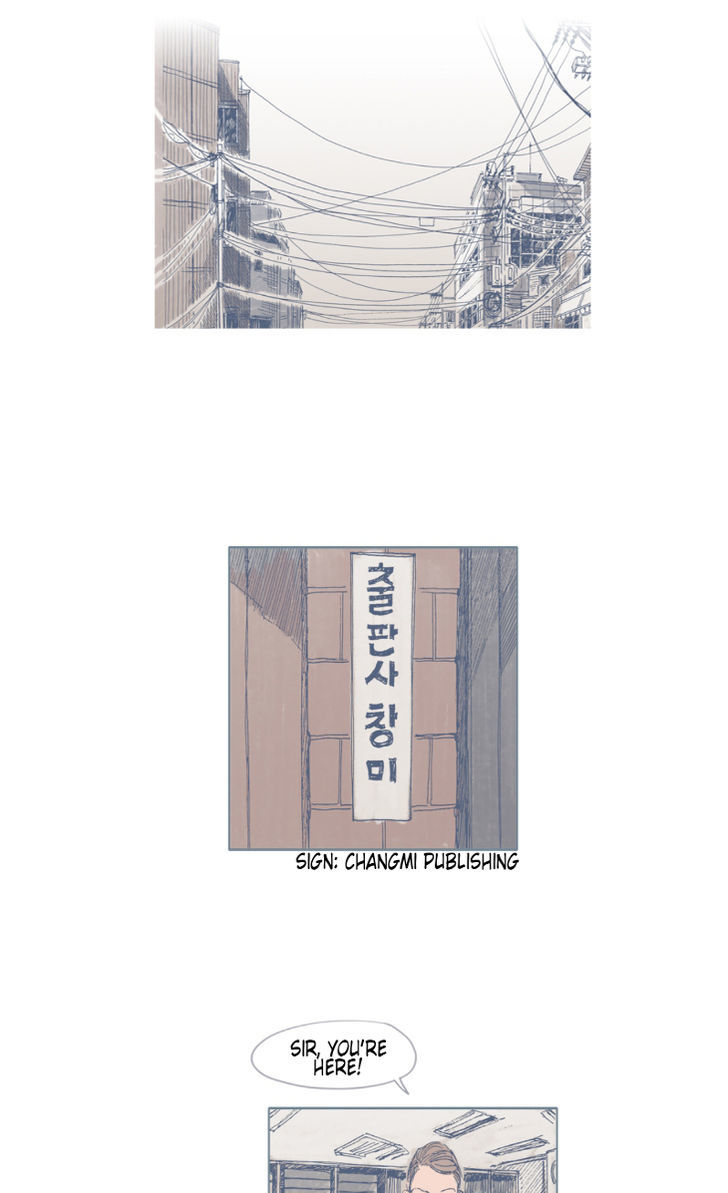 Unlucky Mansion Chapter 31 page 27 - Chapter 31