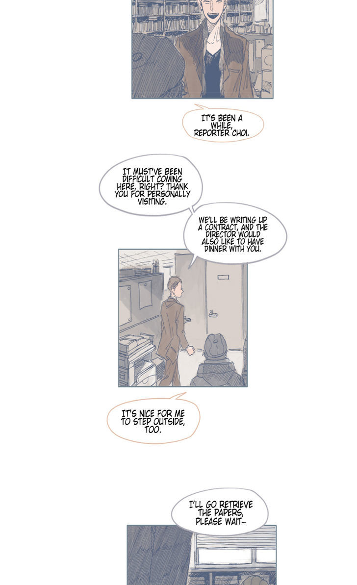 Unlucky Mansion Chapter 31 page 28 - Chapter 31