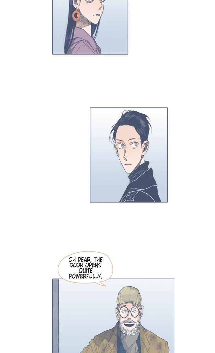 Unlucky Mansion Chapter 31 page 3 - Chapter 31