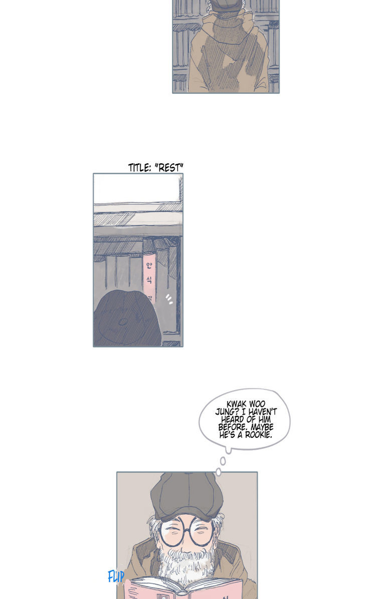 Unlucky Mansion Chapter 31 page 30 - Chapter 31