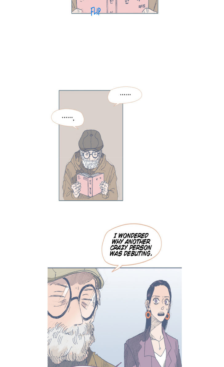 Unlucky Mansion Chapter 31 page 31 - Chapter 31