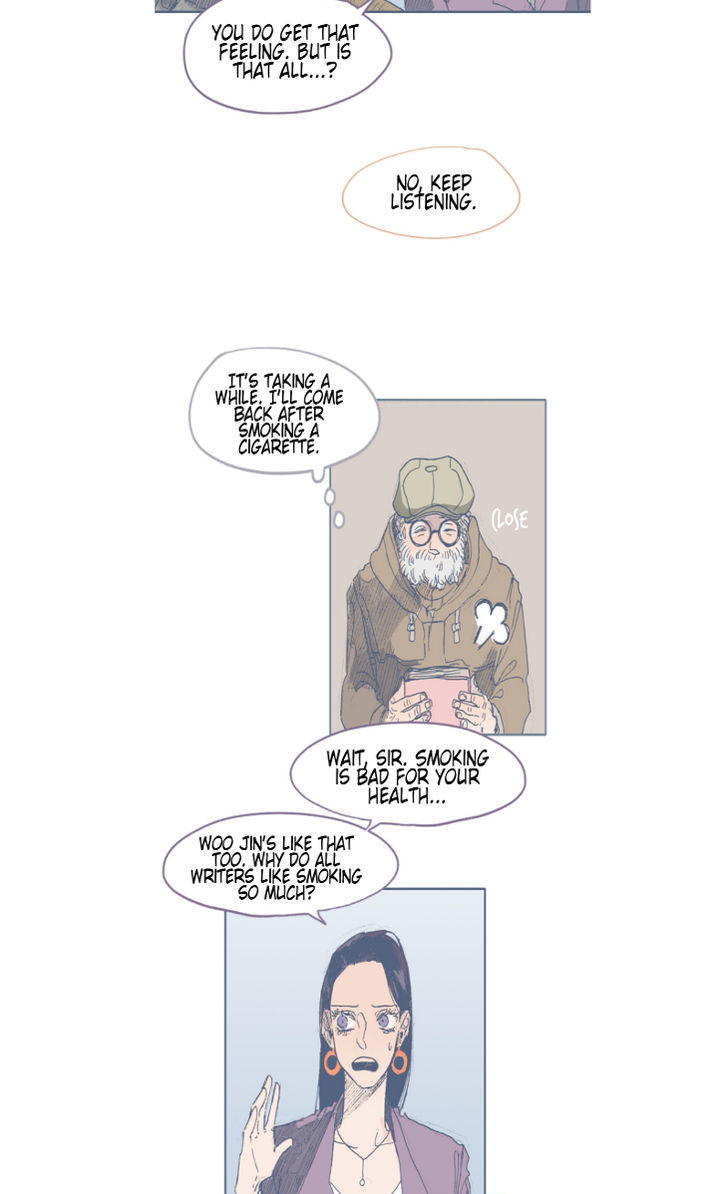 Unlucky Mansion Chapter 31 page 32 - Chapter 31