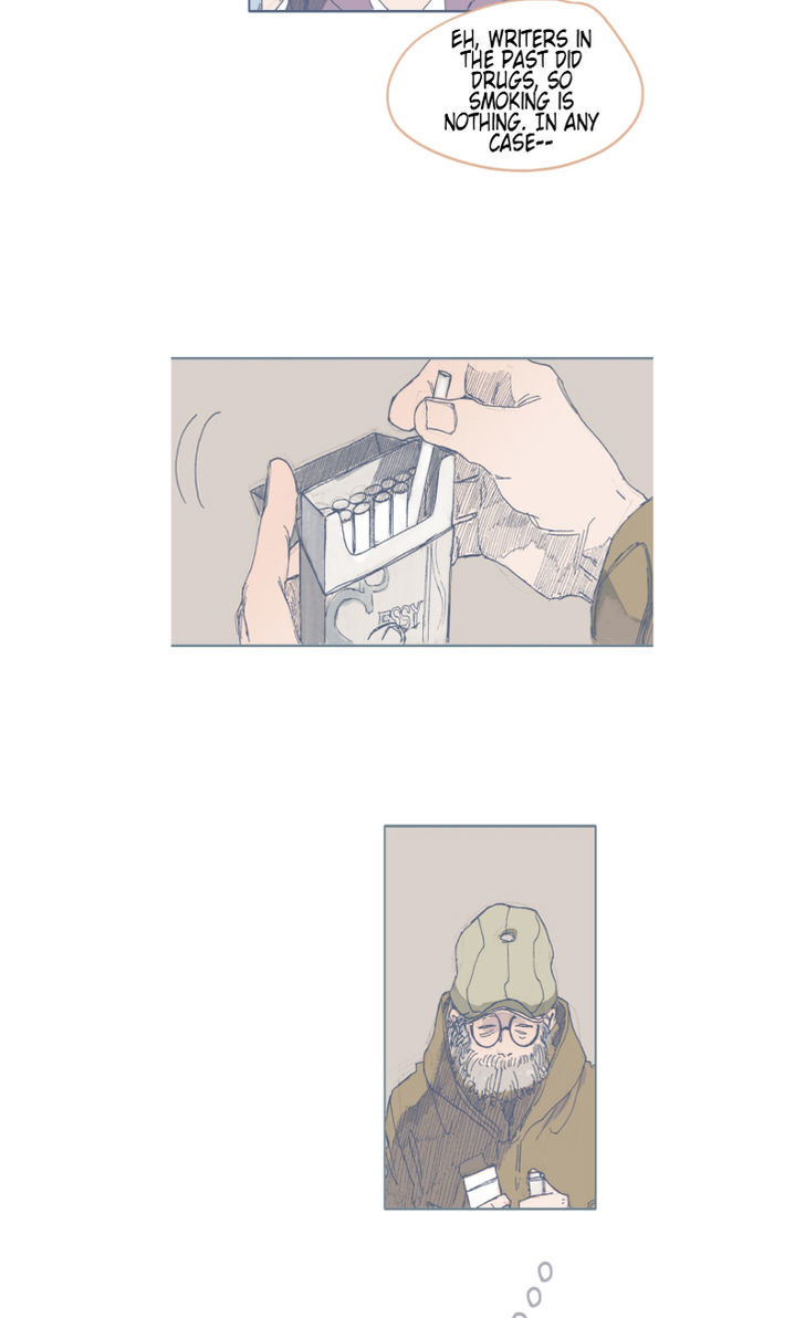 Unlucky Mansion Chapter 31 page 33 - Chapter 31