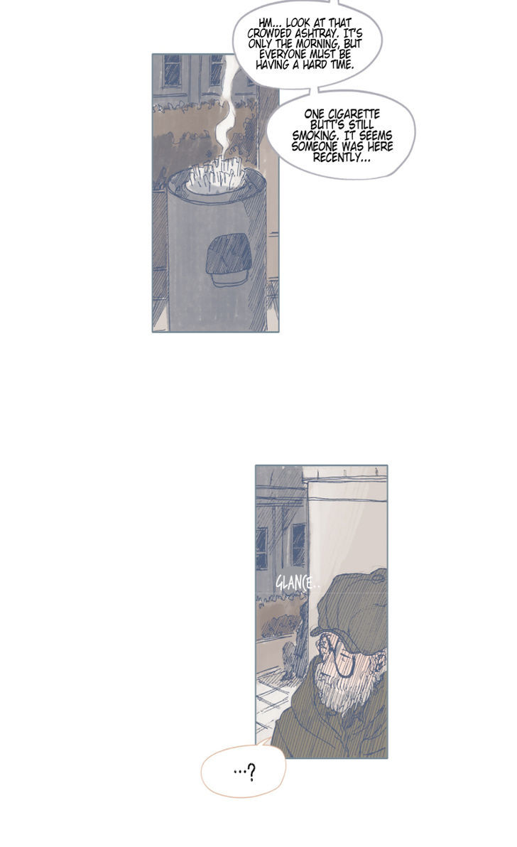 Unlucky Mansion Chapter 31 page 34 - Chapter 31