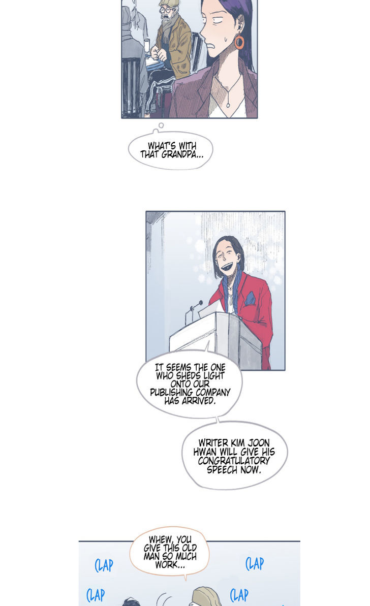 Unlucky Mansion Chapter 31 page 6 - Chapter 31