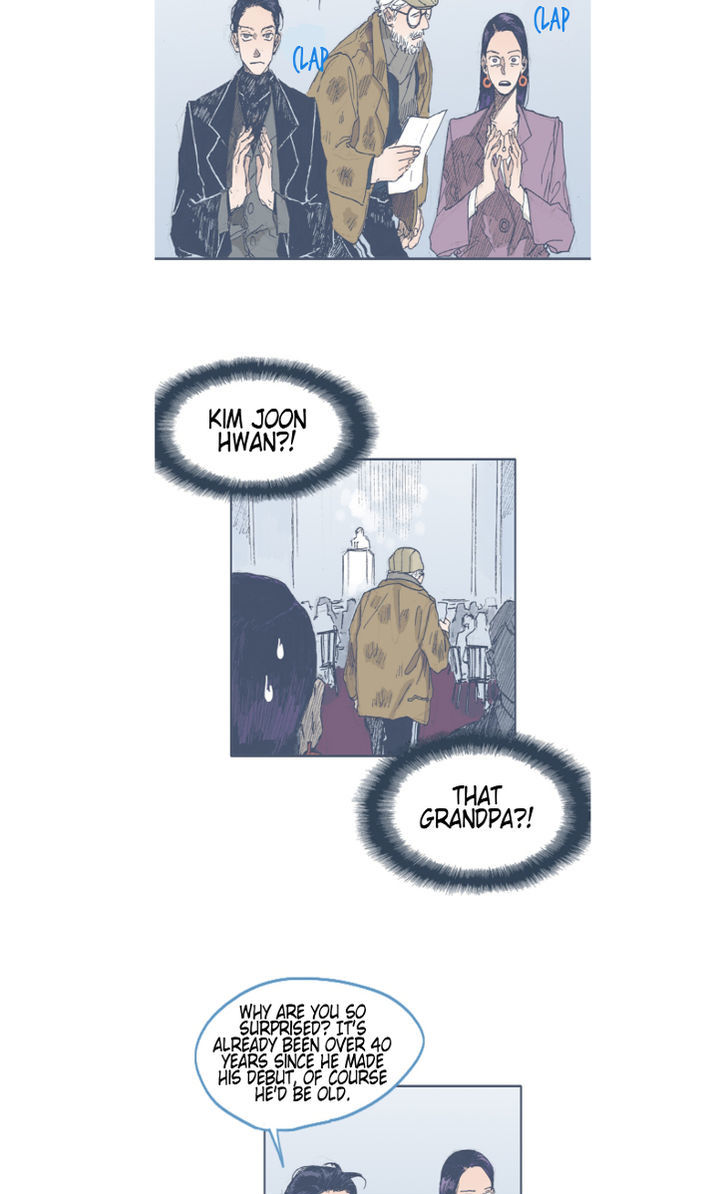Unlucky Mansion Chapter 31 page 7 - Chapter 31