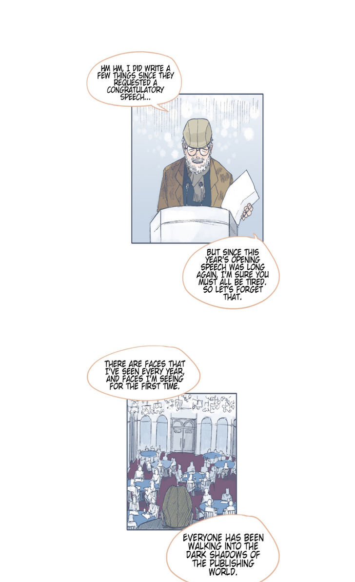 Unlucky Mansion Chapter 31 page 9 - Chapter 31