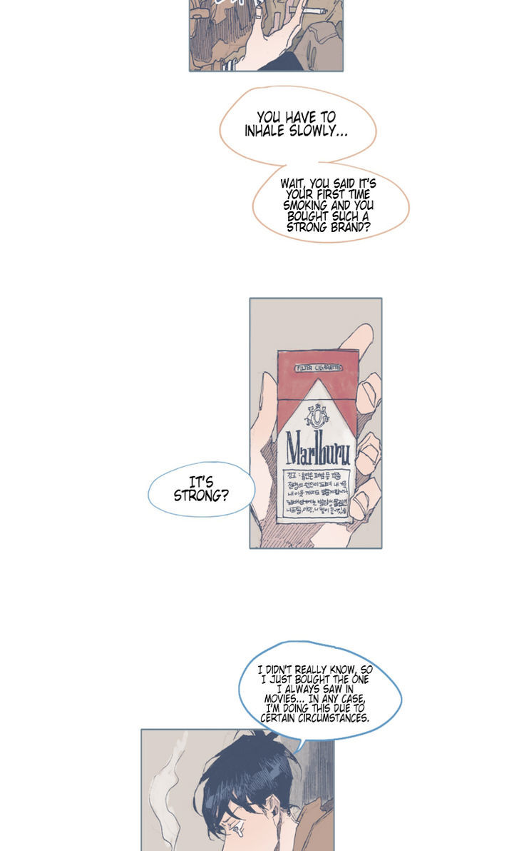Unlucky Mansion Chapter 32 page 10 - Chapter 32