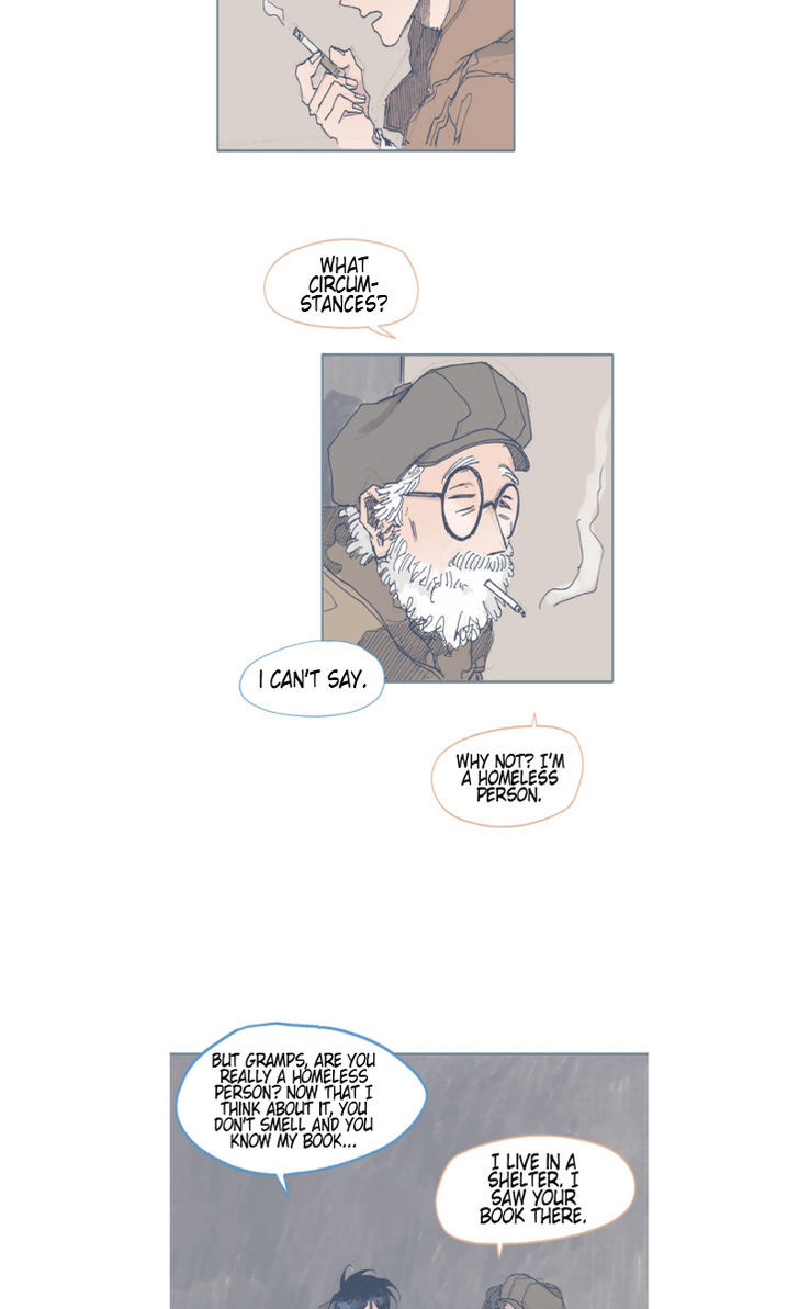 Unlucky Mansion Chapter 32 page 11 - Chapter 32