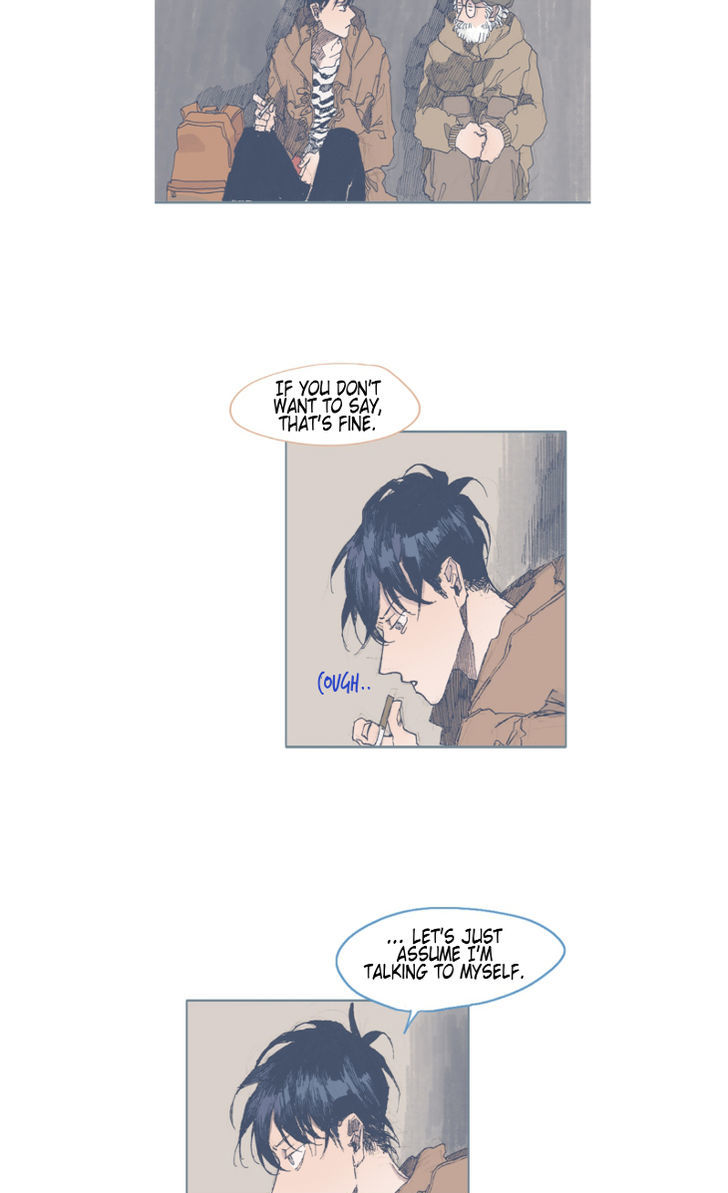 Unlucky Mansion Chapter 32 page 12 - Chapter 32