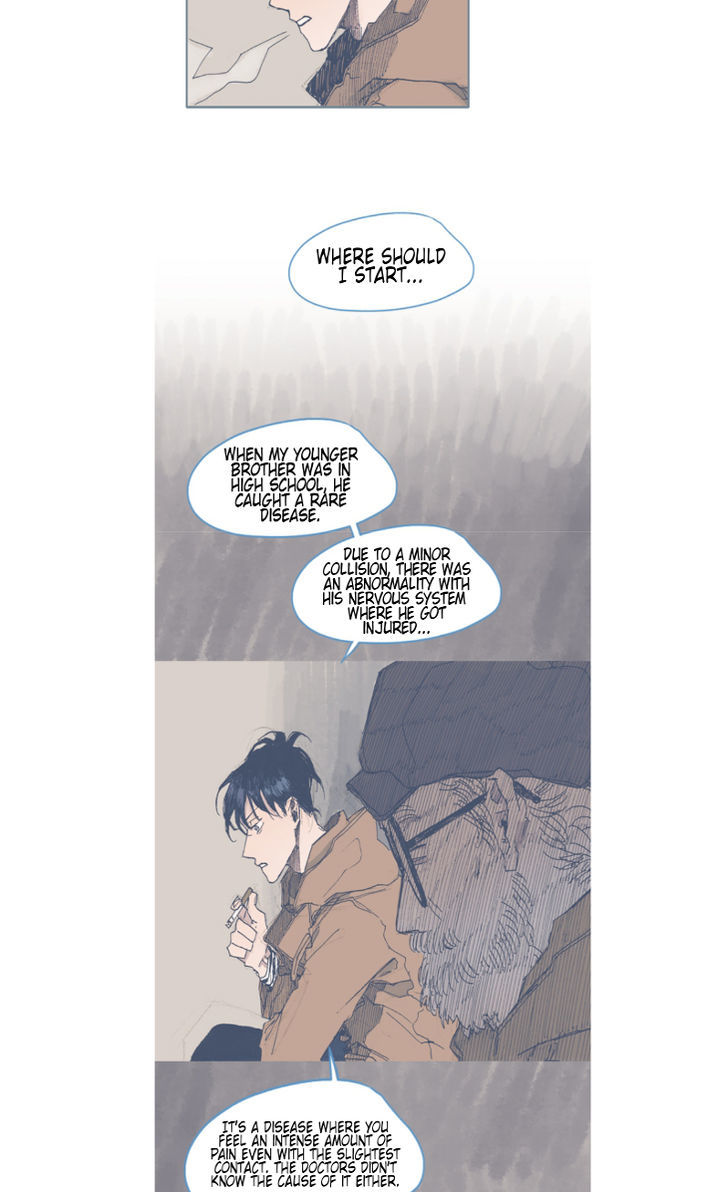 Unlucky Mansion Chapter 32 page 13 - Chapter 32