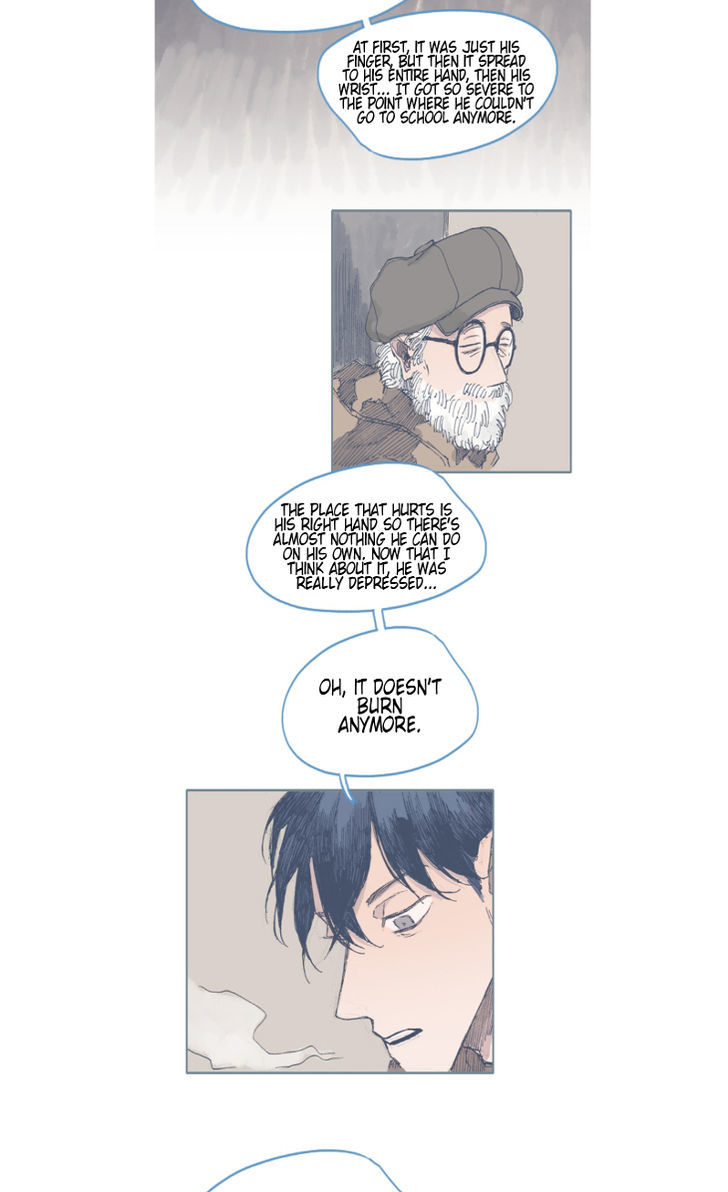 Unlucky Mansion Chapter 32 page 14 - Chapter 32