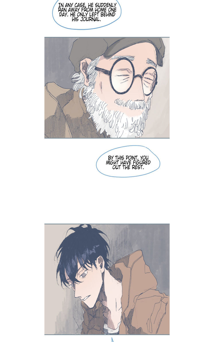 Unlucky Mansion Chapter 32 page 15 - Chapter 32