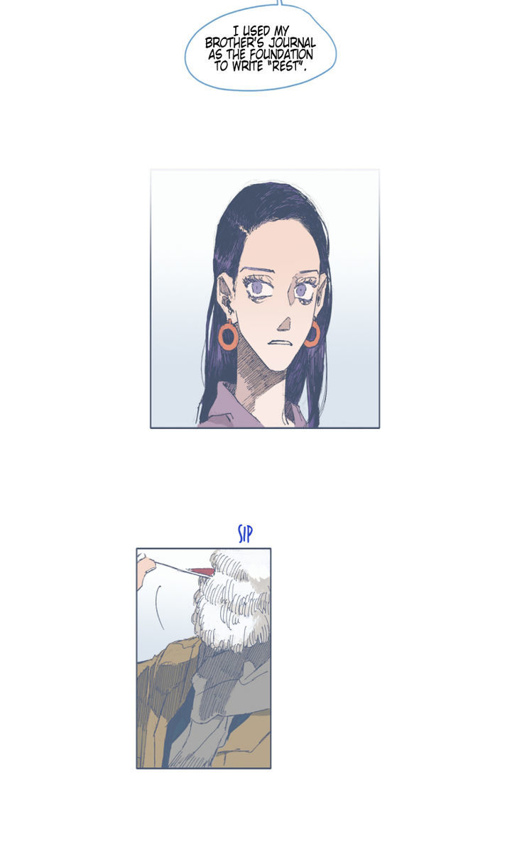 Unlucky Mansion Chapter 32 page 16 - Chapter 32