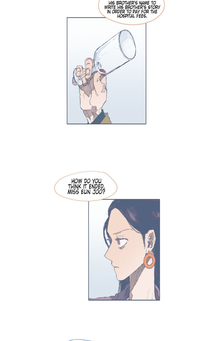 Unlucky Mansion Chapter 32 page 18 - Chapter 32