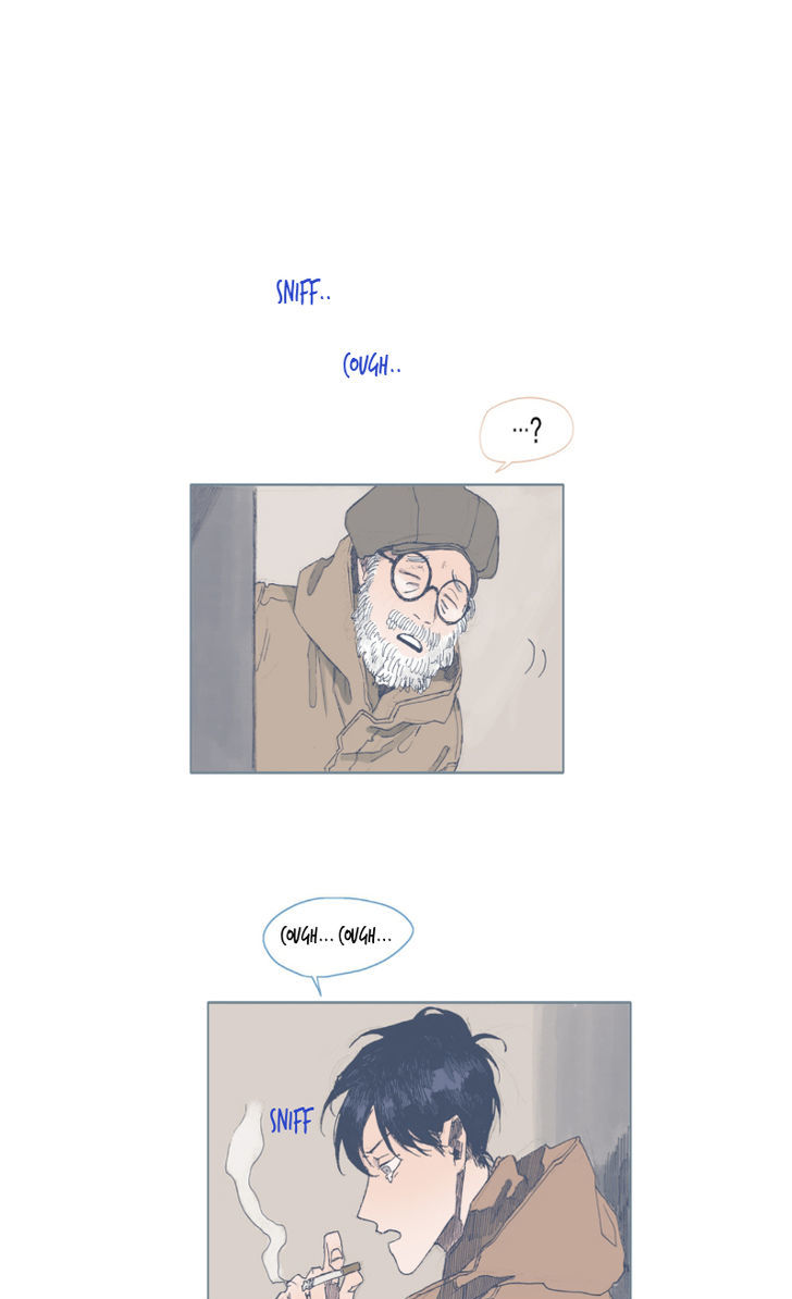 Unlucky Mansion Chapter 32 page 2 - Chapter 32